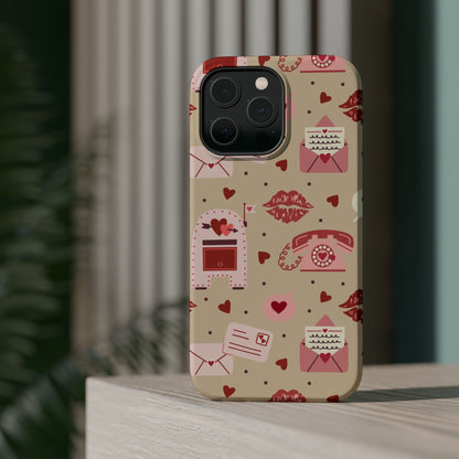 Love Letters MagSafe iPhone Case - BOGO Cases