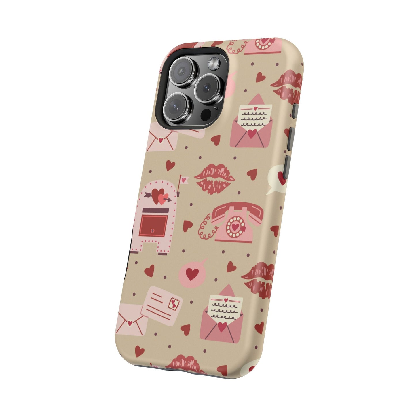 Love Letters MagSafe iPhone Case - BOGO Cases