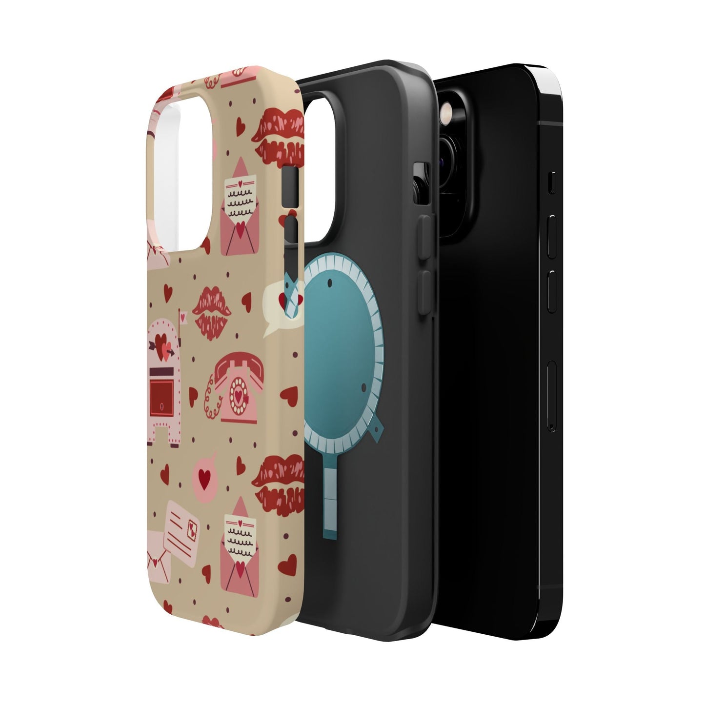 Love Letters MagSafe iPhone Case - BOGO Cases