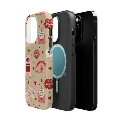 Love Letters MagSafe iPhone Case - BOGO Cases