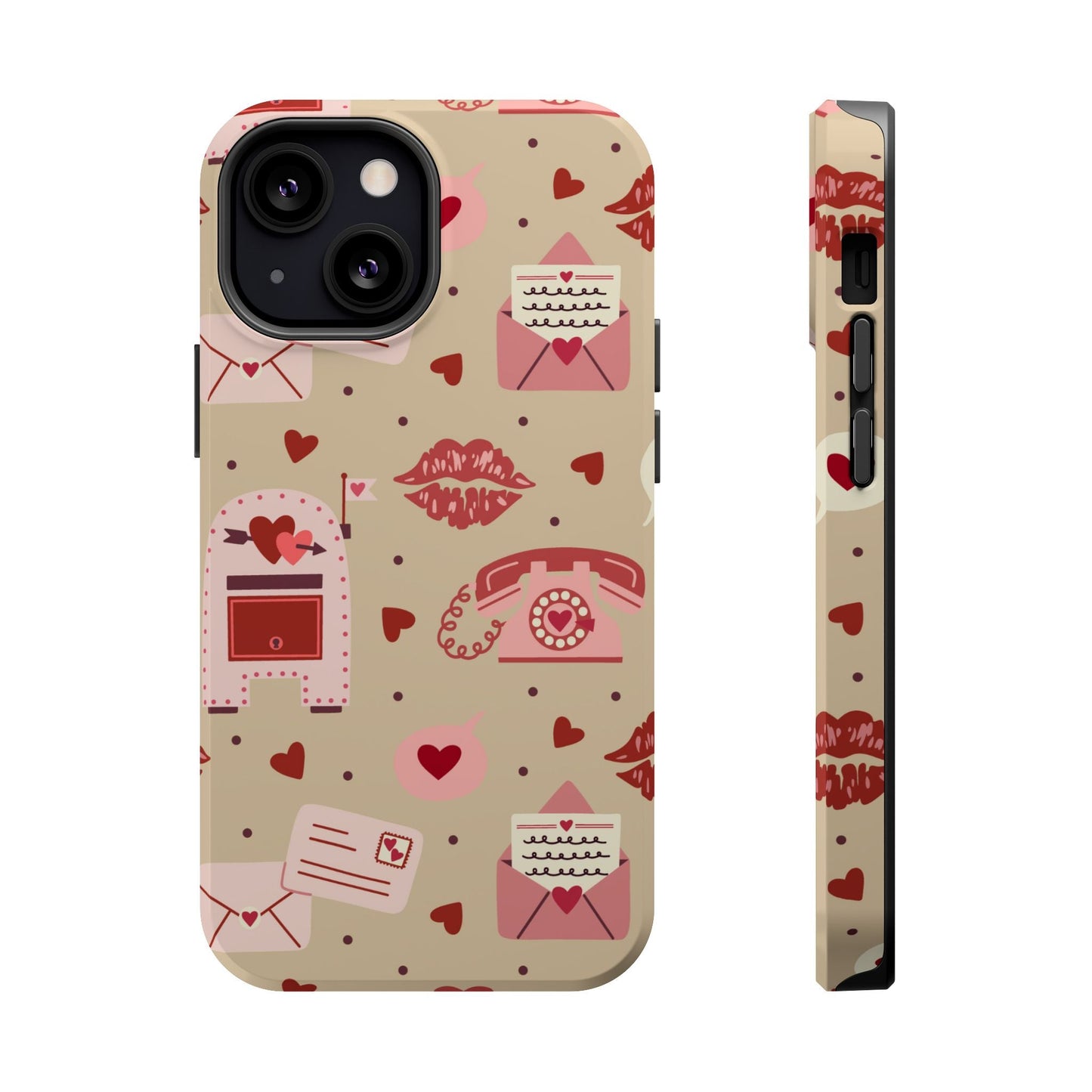 Love Letters MagSafe iPhone Case - BOGO Cases
