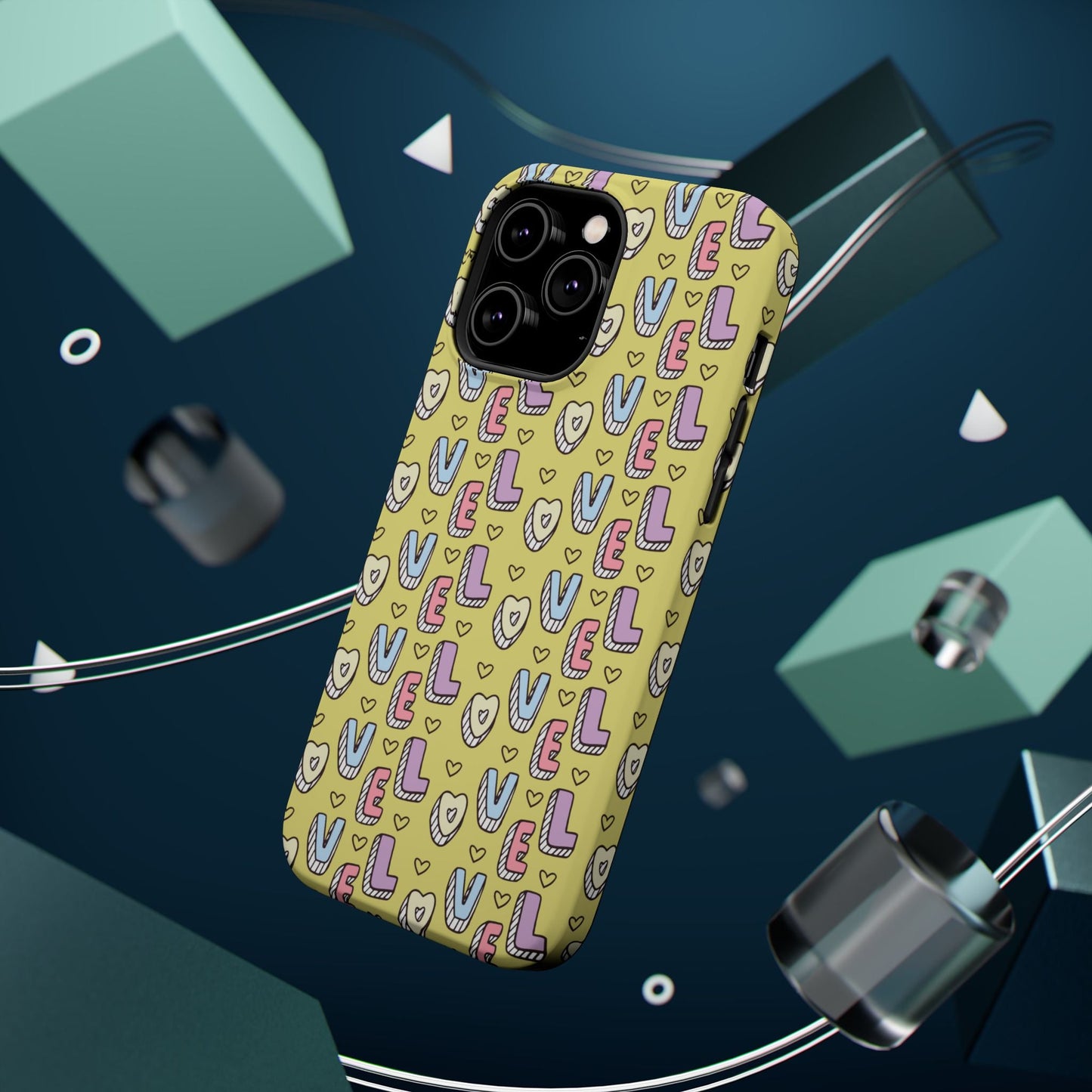 Love Letters MagSafe iPhone Case - BOGO Cases