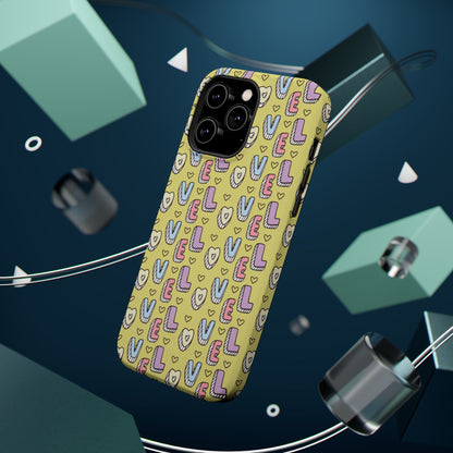 Love Letters MagSafe iPhone Case - BOGO Cases