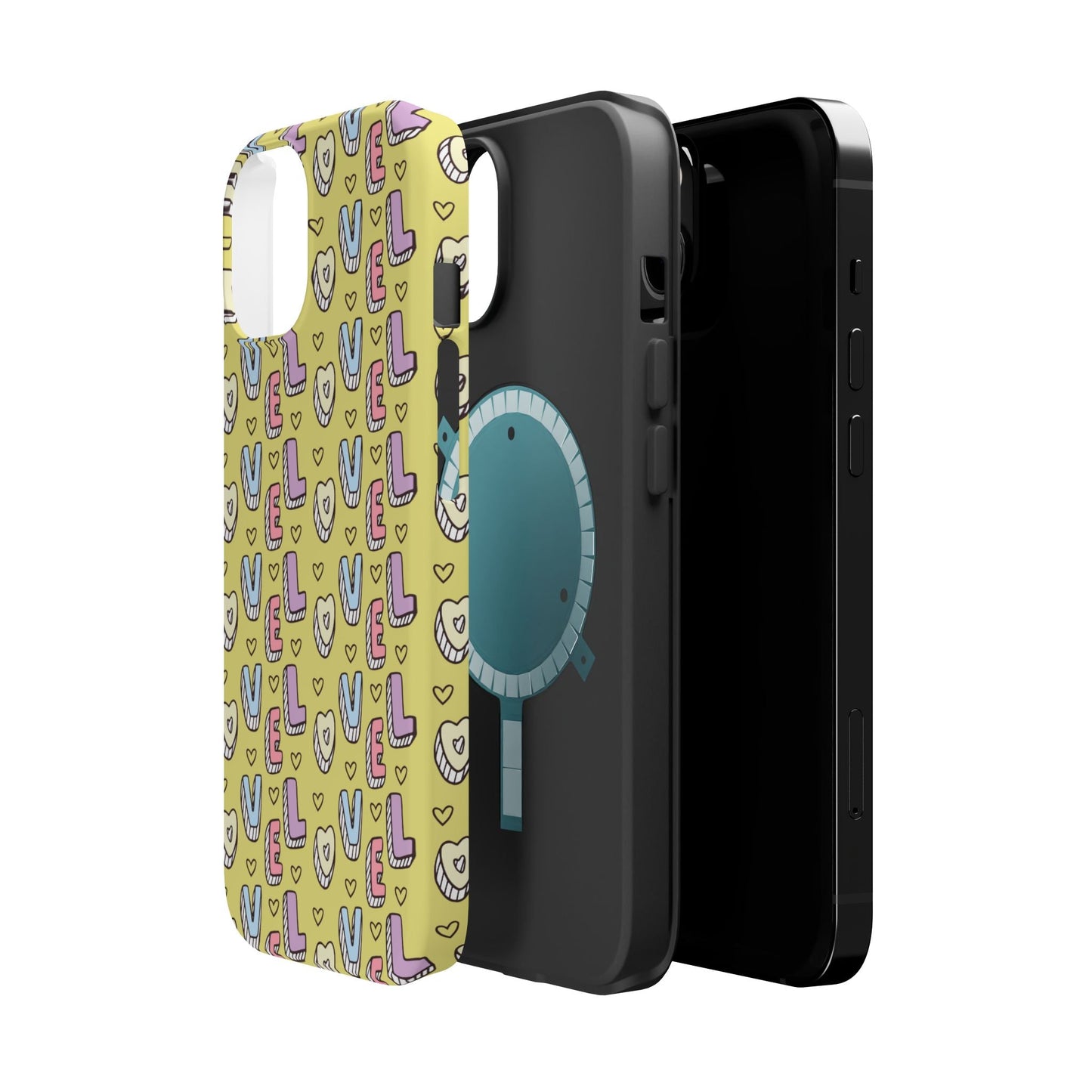 Love Letters MagSafe iPhone Case - BOGO Cases