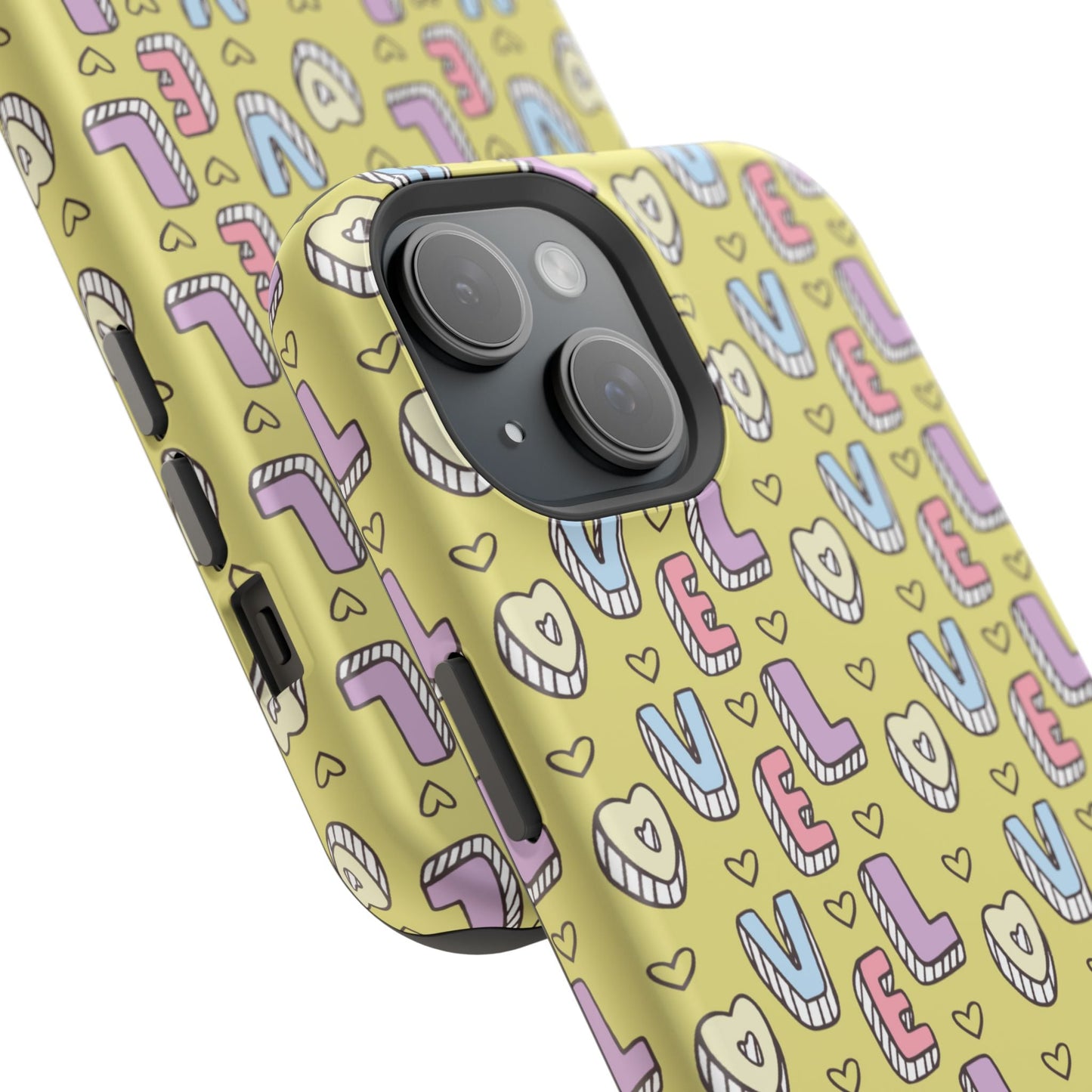 Love Letters MagSafe iPhone Case - BOGO Cases