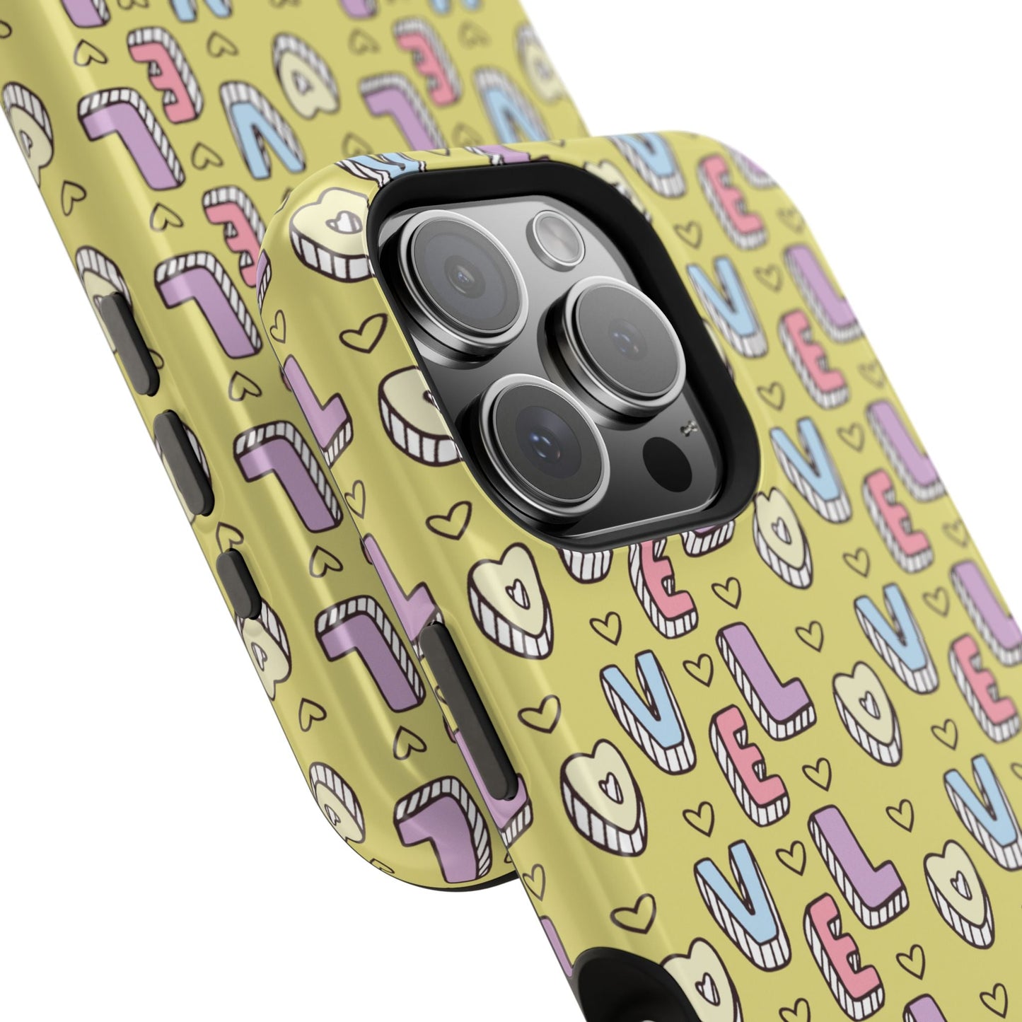 Love Letters MagSafe iPhone Case - BOGO Cases