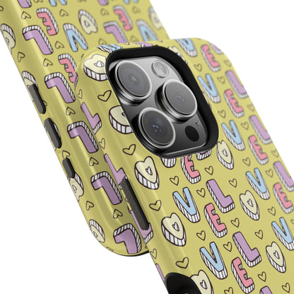 Love Letters MagSafe iPhone Case - BOGO Cases