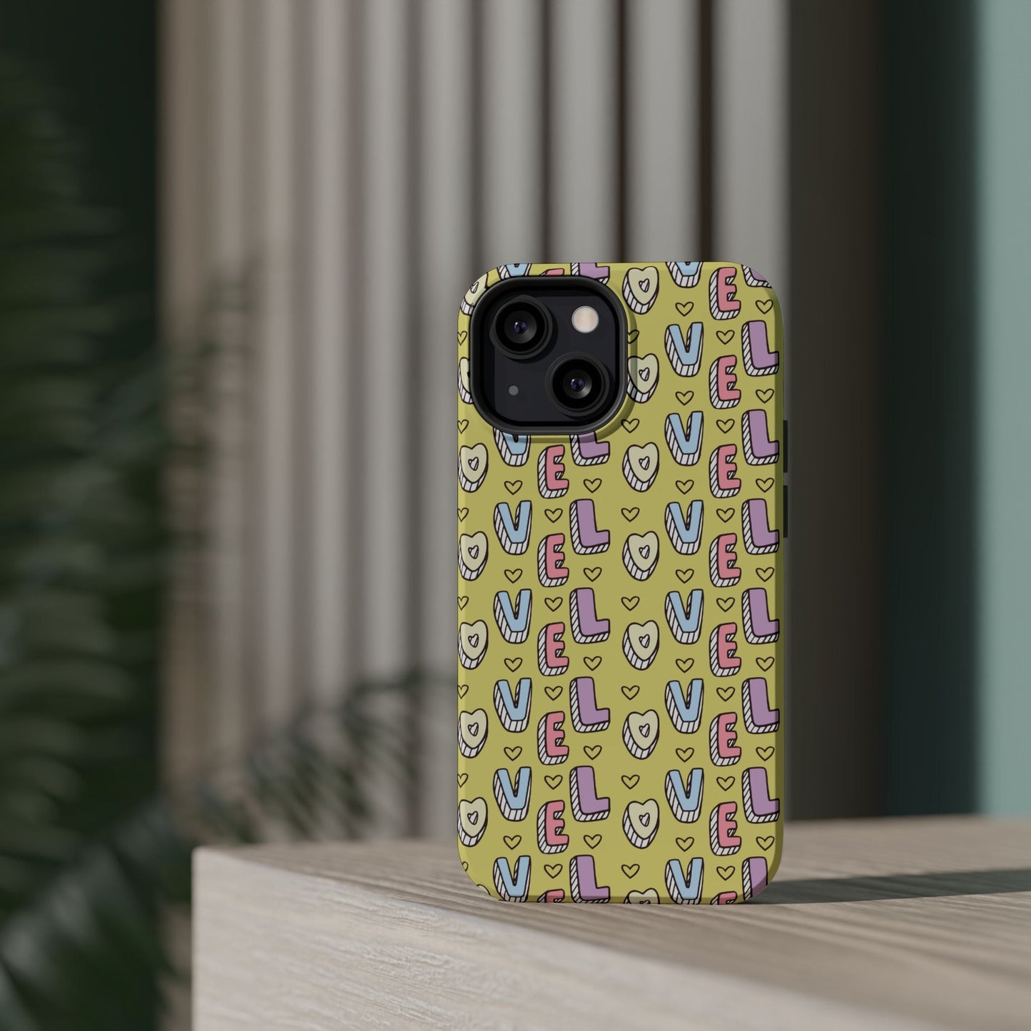 Love Letters MagSafe iPhone Case - BOGO Cases