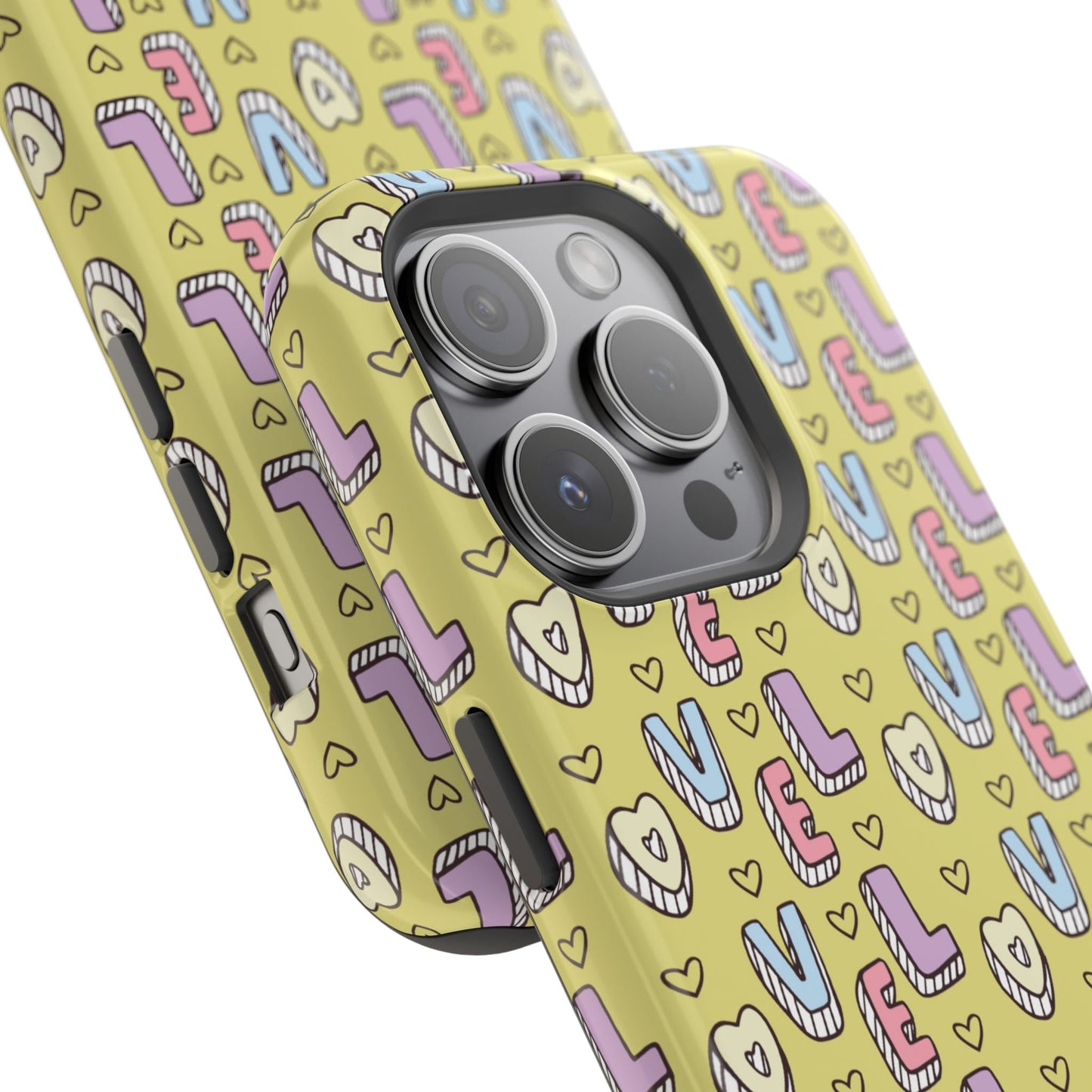 Love Letters MagSafe iPhone Case - BOGO Cases