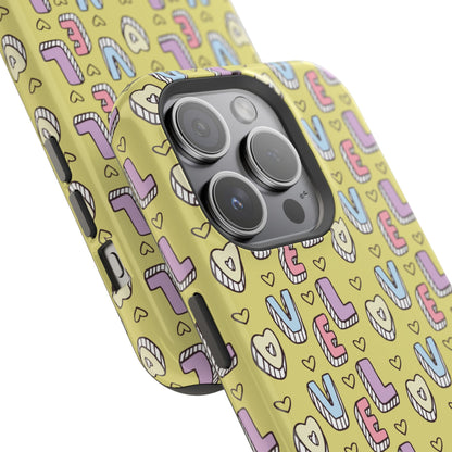 Love Letters MagSafe iPhone Case - BOGO Cases