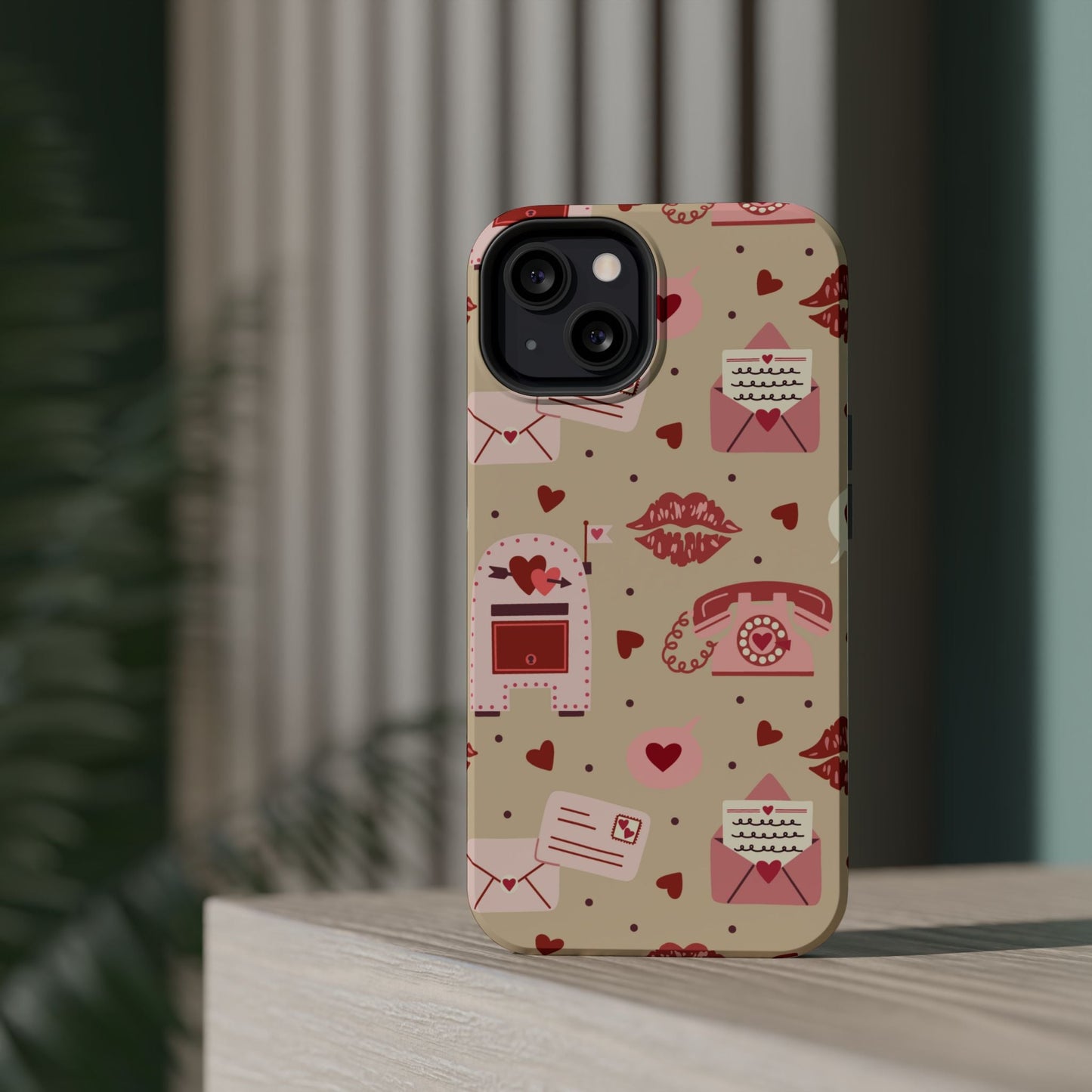 Love Letters MagSafe iPhone Case - BOGO Cases
