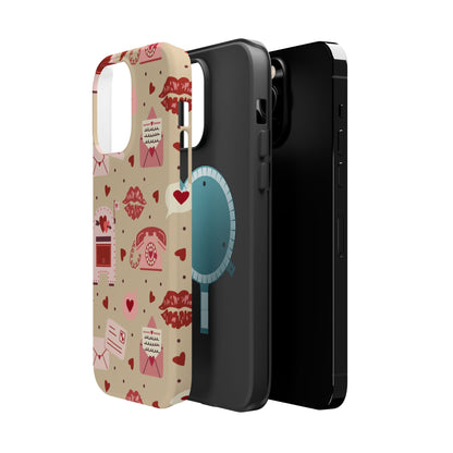 Love Letters MagSafe iPhone Case - BOGO Cases