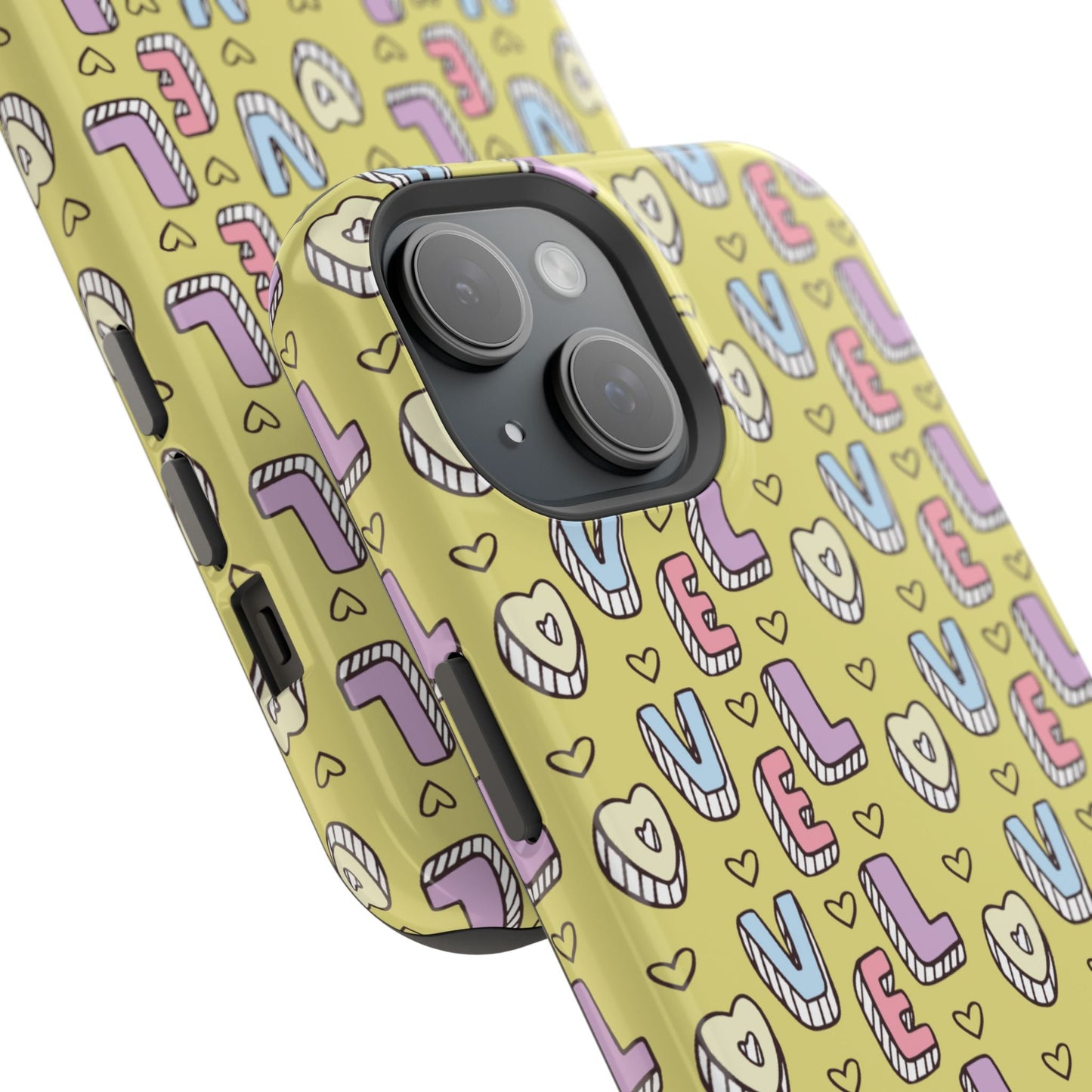 Love Letters MagSafe iPhone Case - BOGO Cases