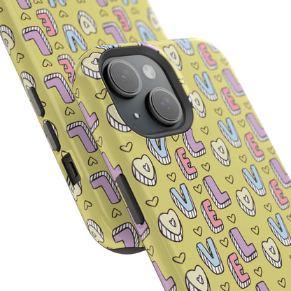 Love Letters MagSafe iPhone Case - BOGO Cases