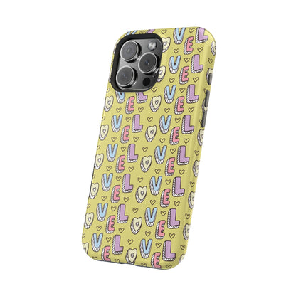 Love Letters MagSafe iPhone Case - BOGO Cases