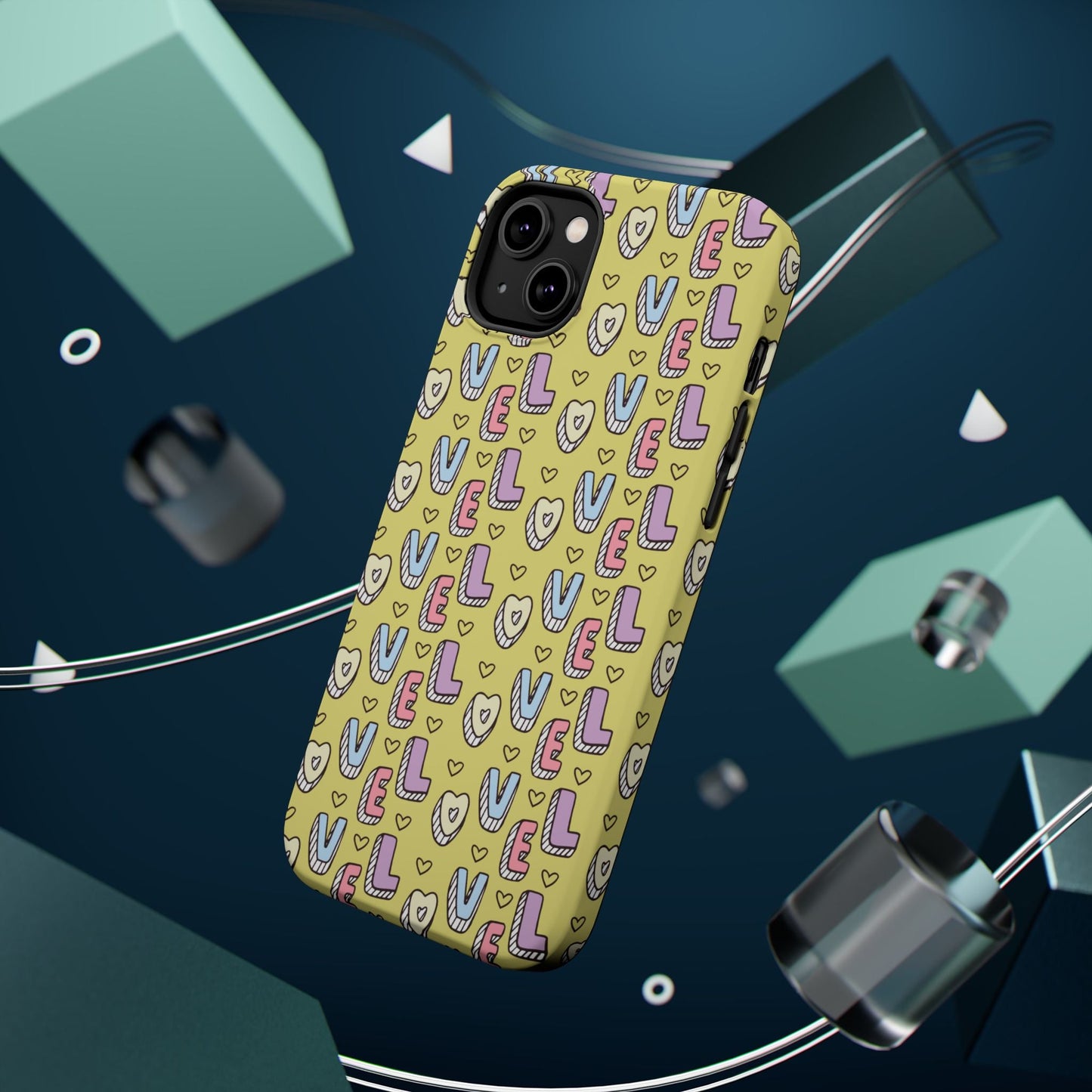 Love Letters MagSafe iPhone Case - BOGO Cases