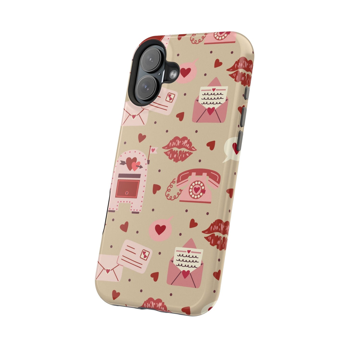Love Letters MagSafe iPhone Case - BOGO Cases