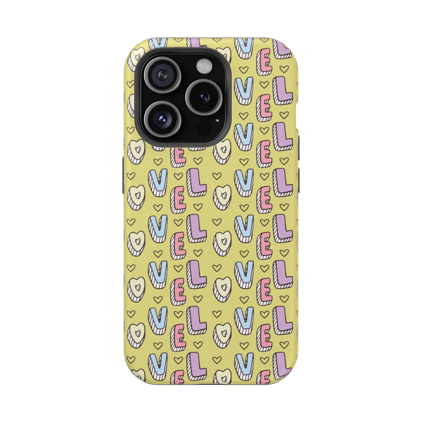 Love Letters MagSafe iPhone Case - BOGO Cases
