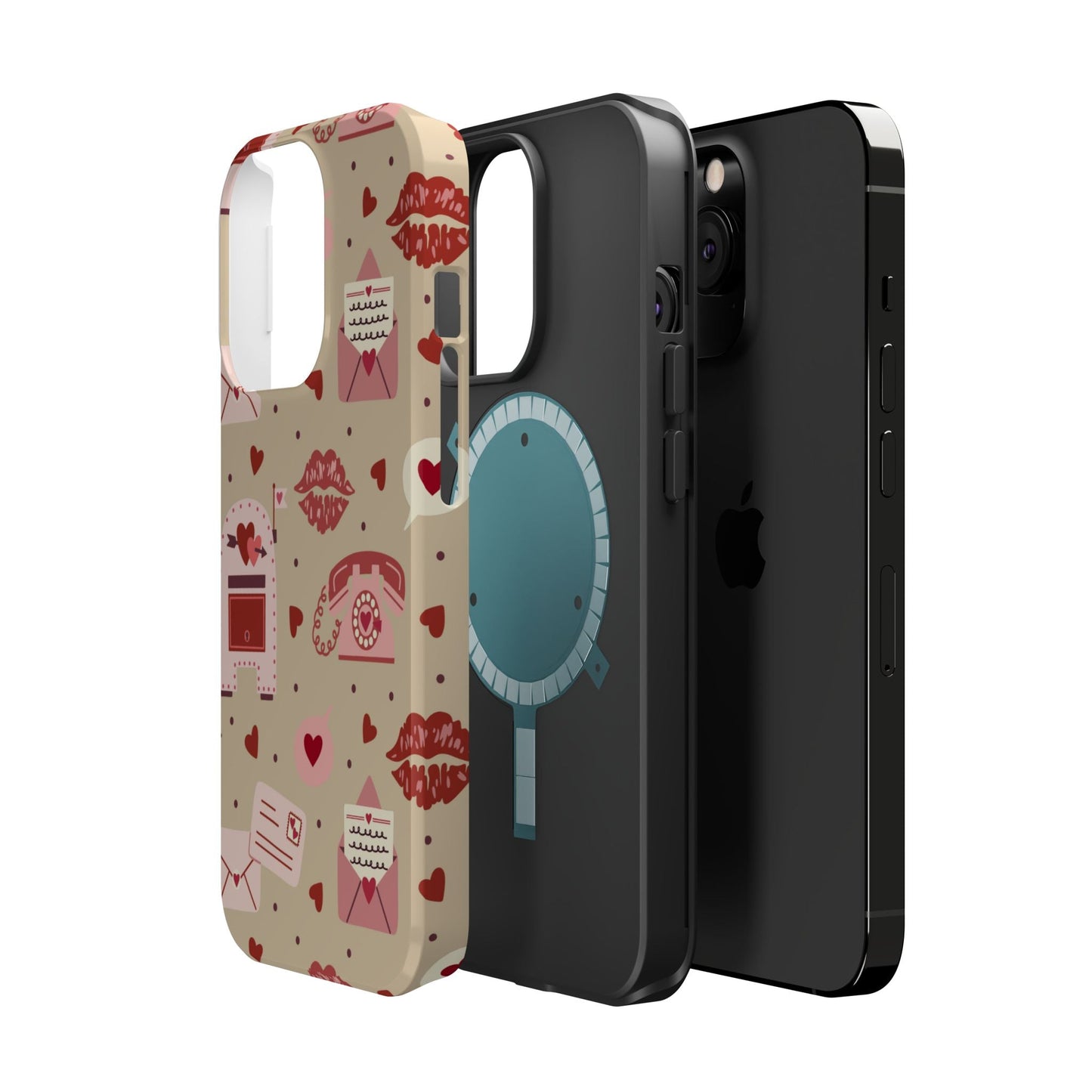 Love Letters MagSafe iPhone Case - BOGO Cases