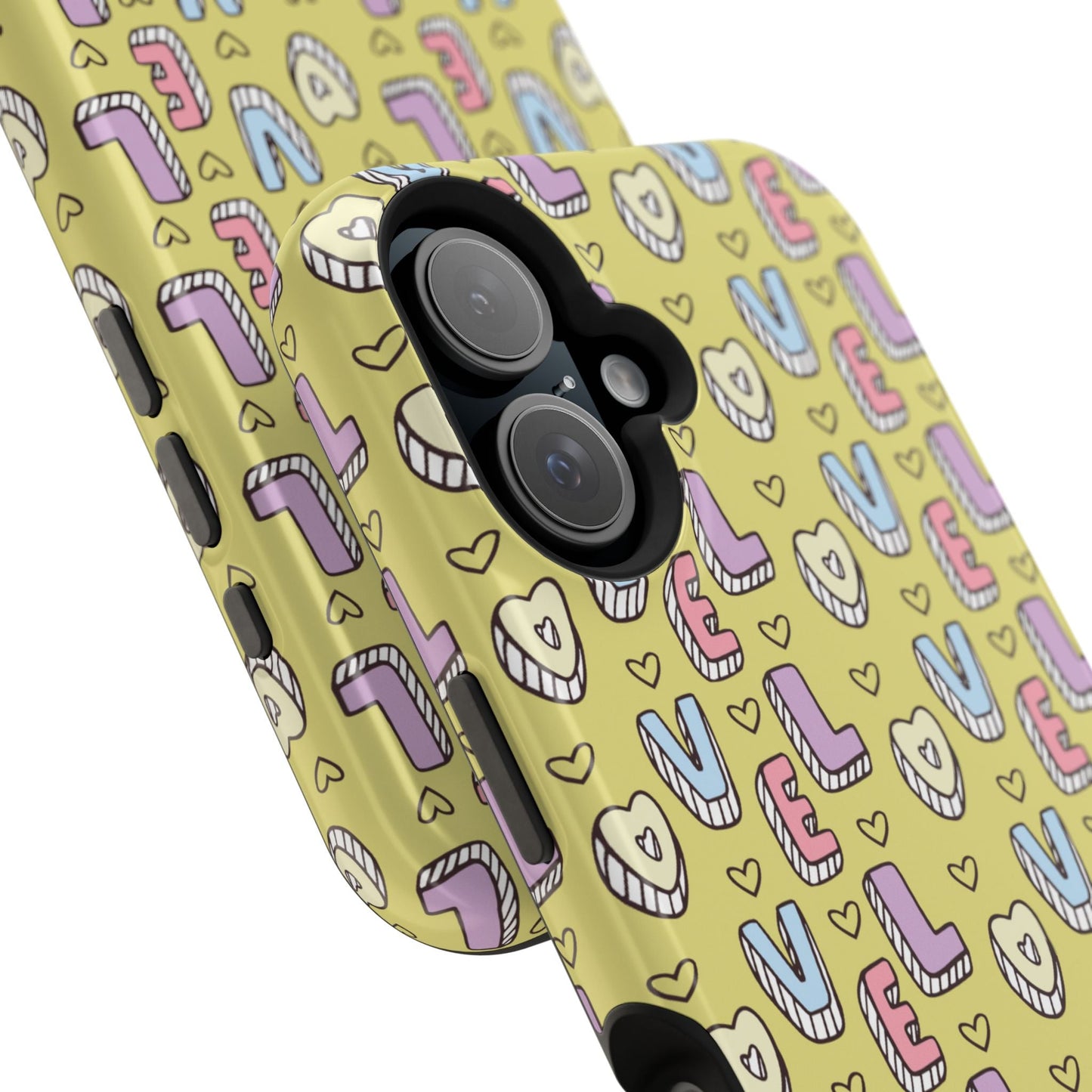 Love Letters MagSafe iPhone Case - BOGO Cases