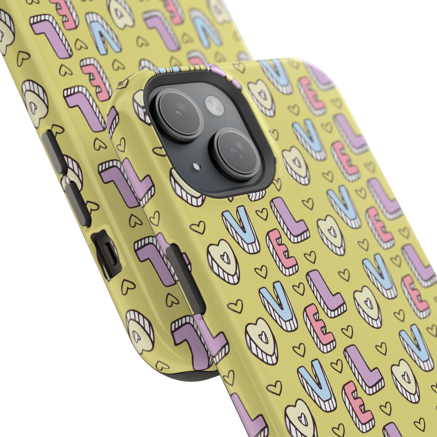 Love Letters MagSafe iPhone Case - BOGO Cases