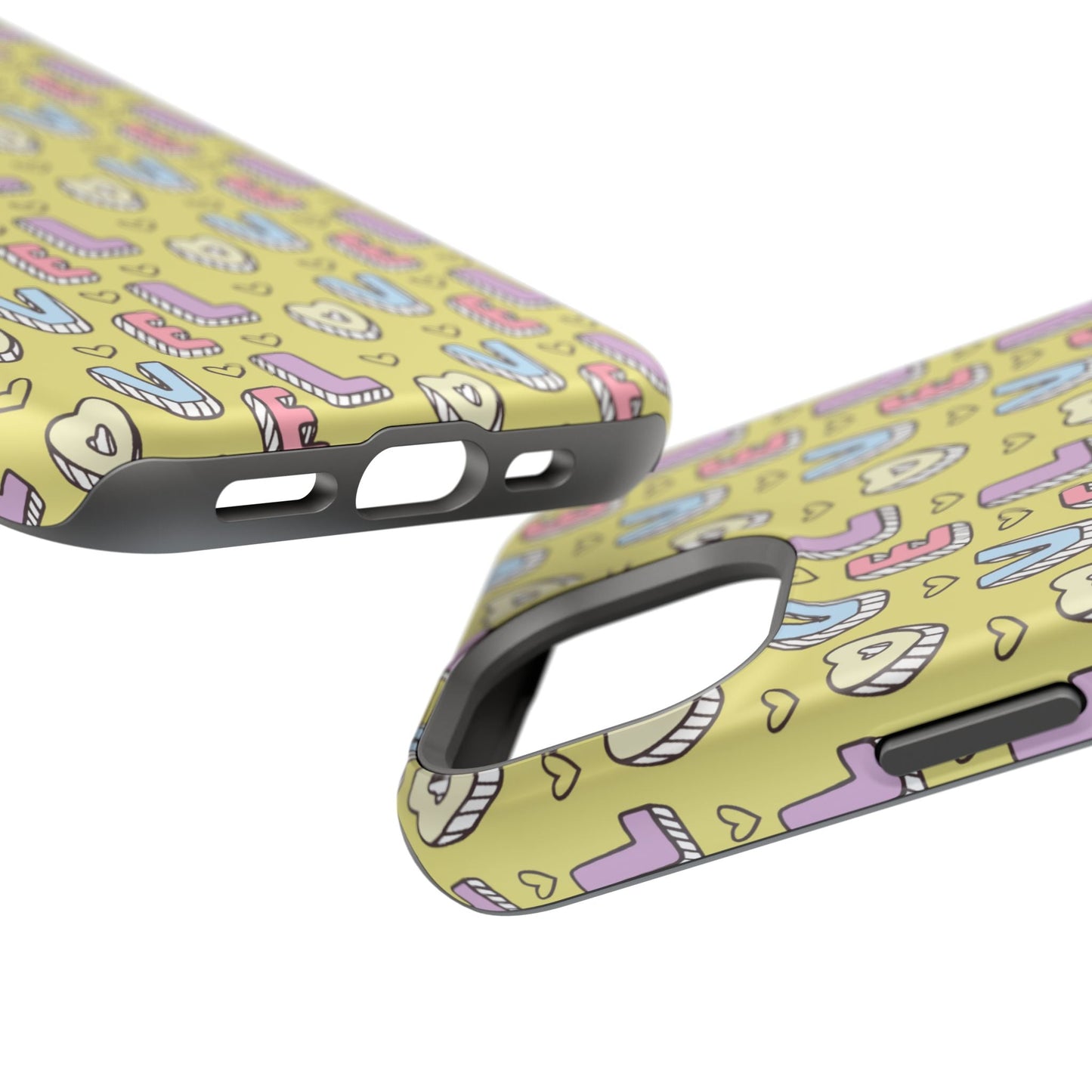 Love Letters MagSafe iPhone Case - BOGO Cases