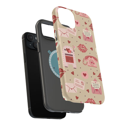 Love Letters MagSafe iPhone Case - BOGO Cases