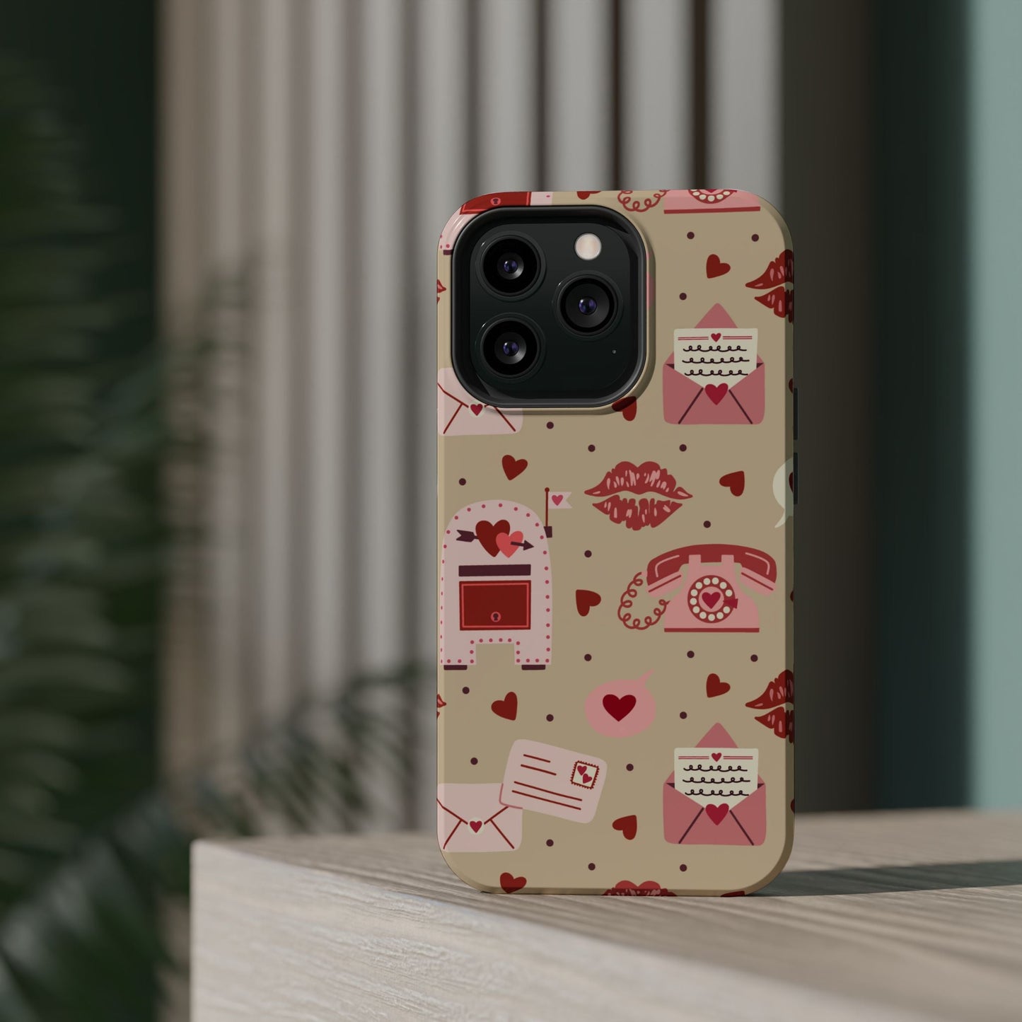 Love Letters MagSafe iPhone Case - BOGO Cases