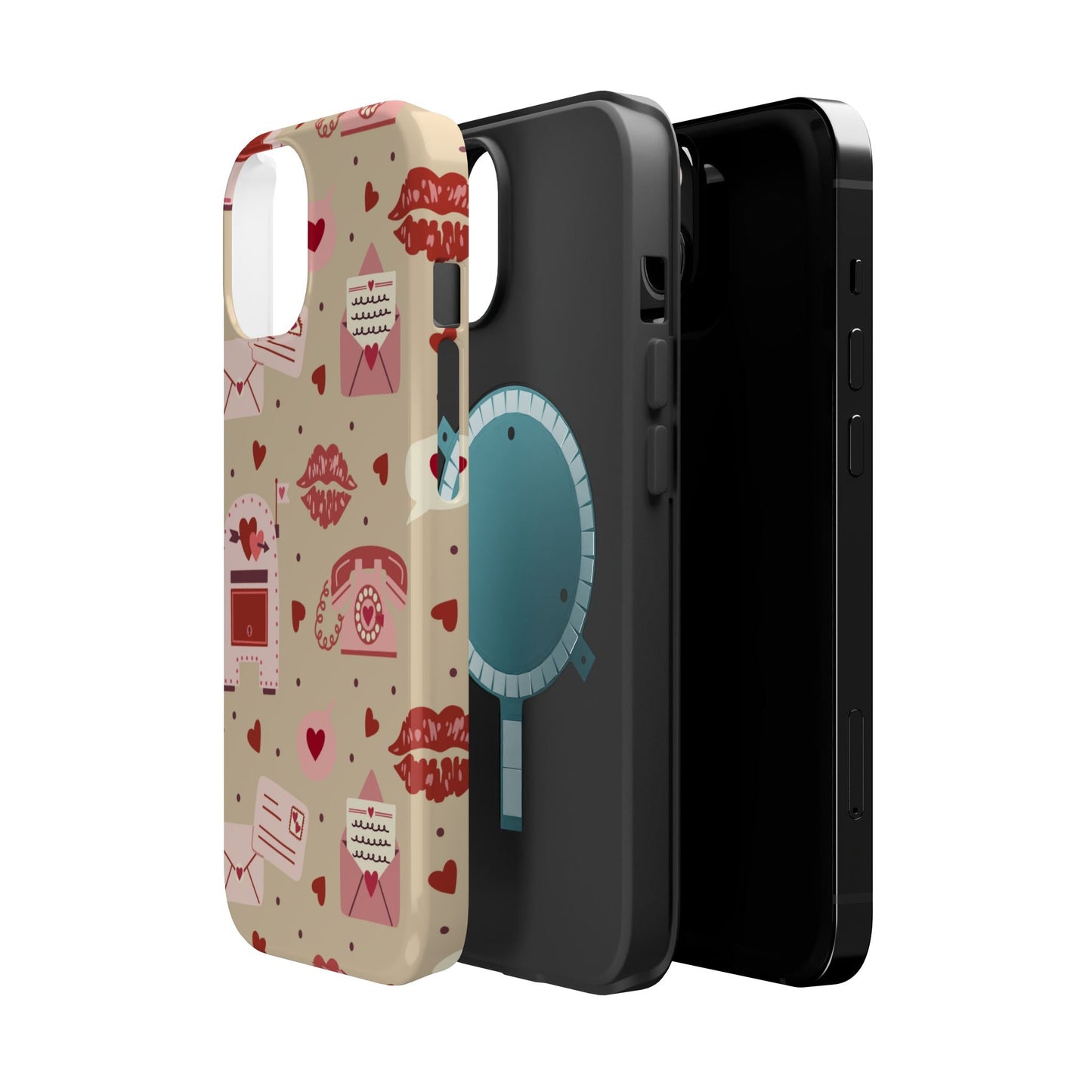 Love Letters MagSafe iPhone Case - BOGO Cases