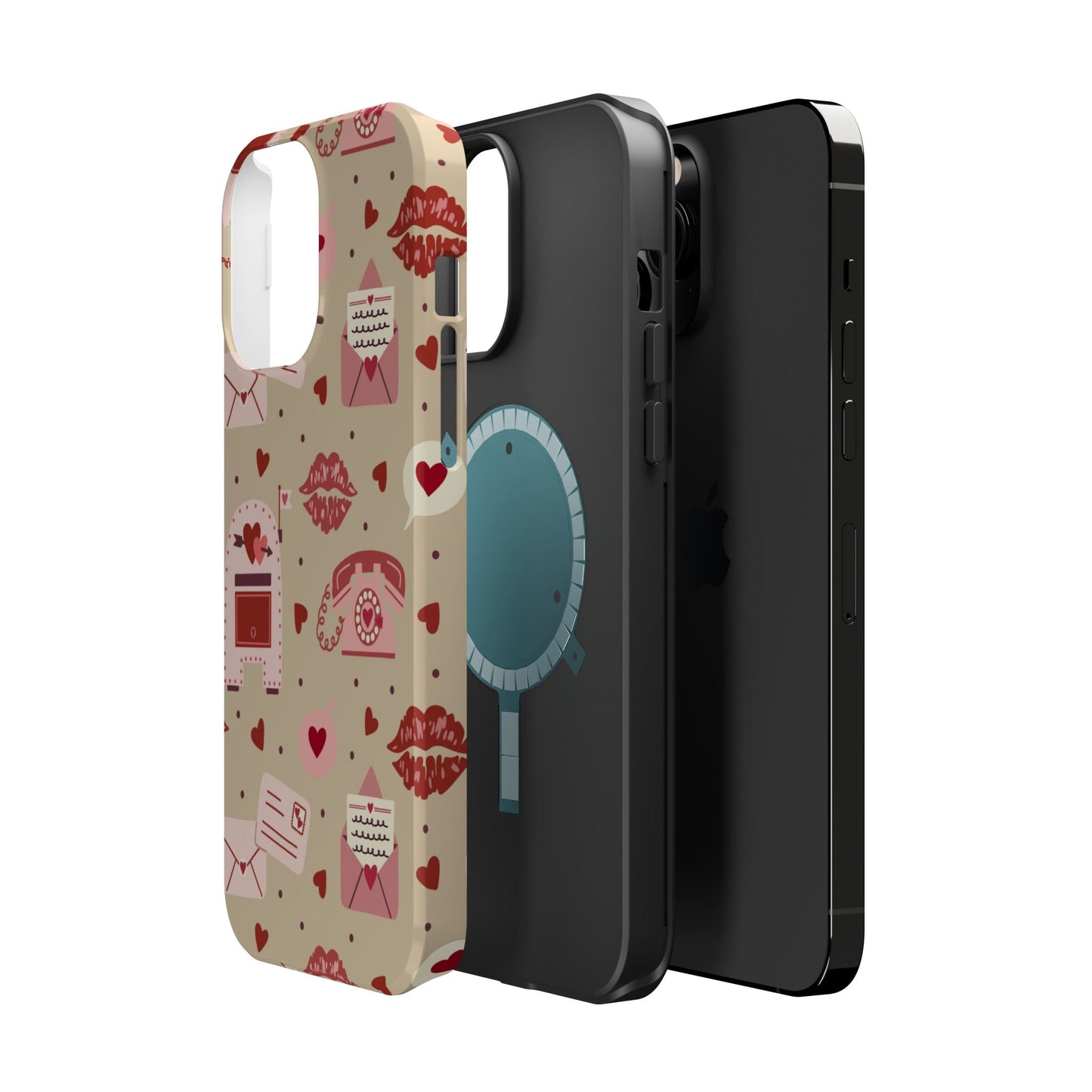 Love Letters MagSafe iPhone Case - BOGO Cases