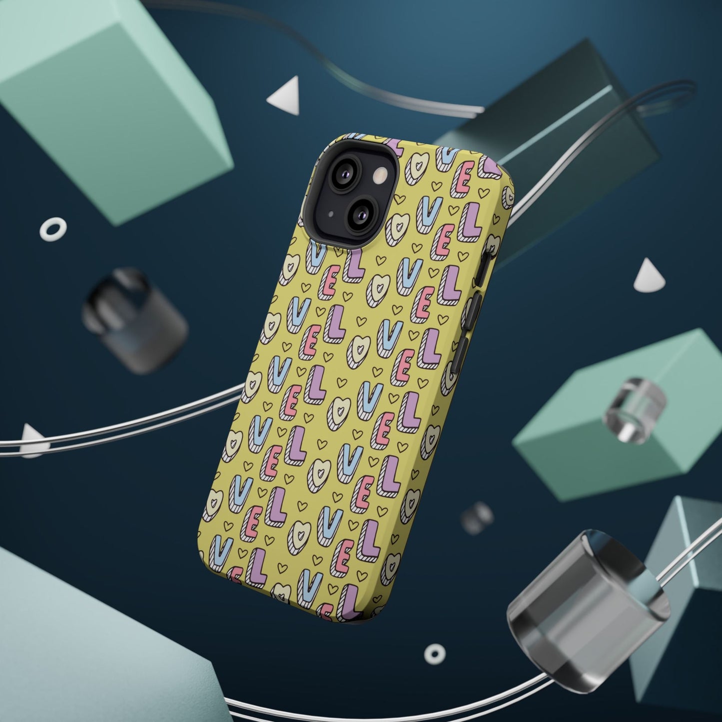 Love Letters MagSafe iPhone Case - BOGO Cases