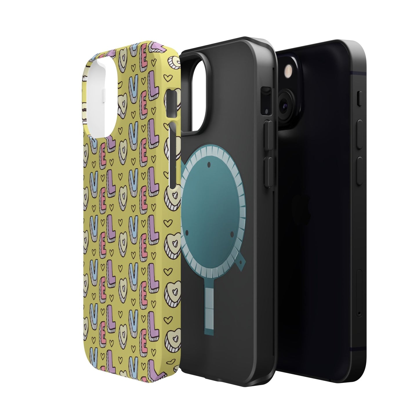 Love Letters MagSafe iPhone Case - BOGO Cases