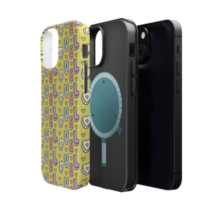 Love Letters MagSafe iPhone Case - BOGO Cases