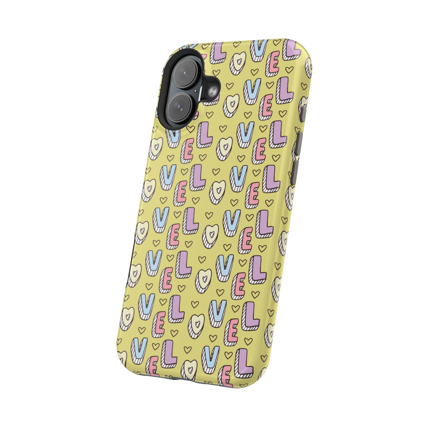 Love Letters MagSafe iPhone Case - BOGO Cases
