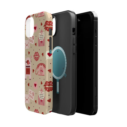 Love Letters MagSafe iPhone Case - BOGO Cases