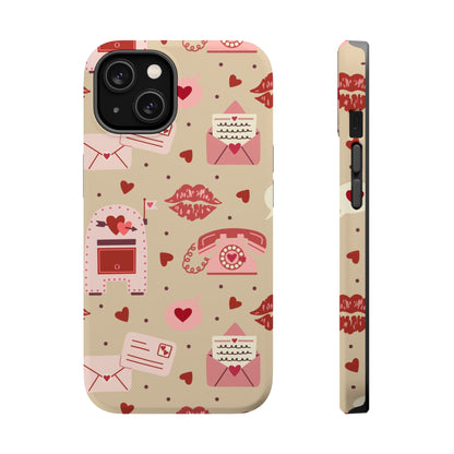 Love Letters MagSafe iPhone Case - BOGO Cases