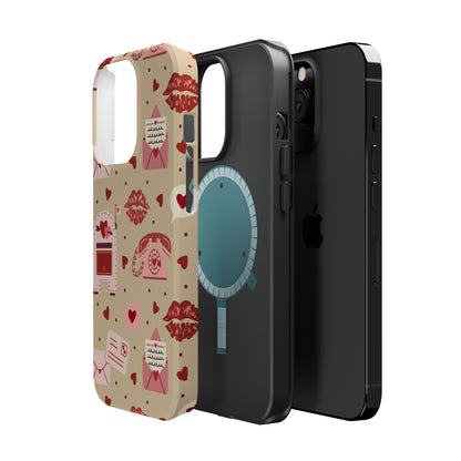 Love Letters MagSafe iPhone Case - BOGO Cases