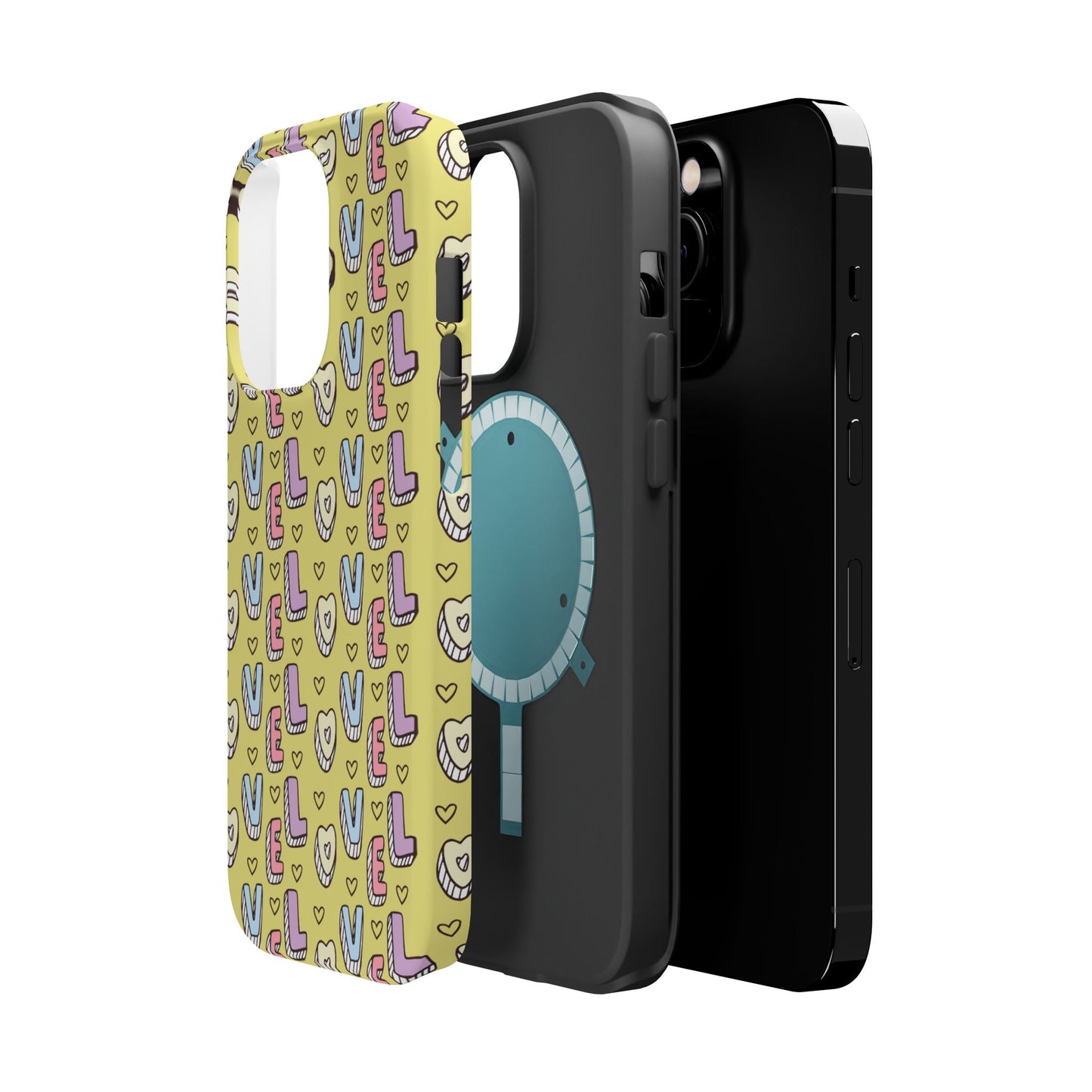 Love Letters MagSafe iPhone Case - BOGO Cases