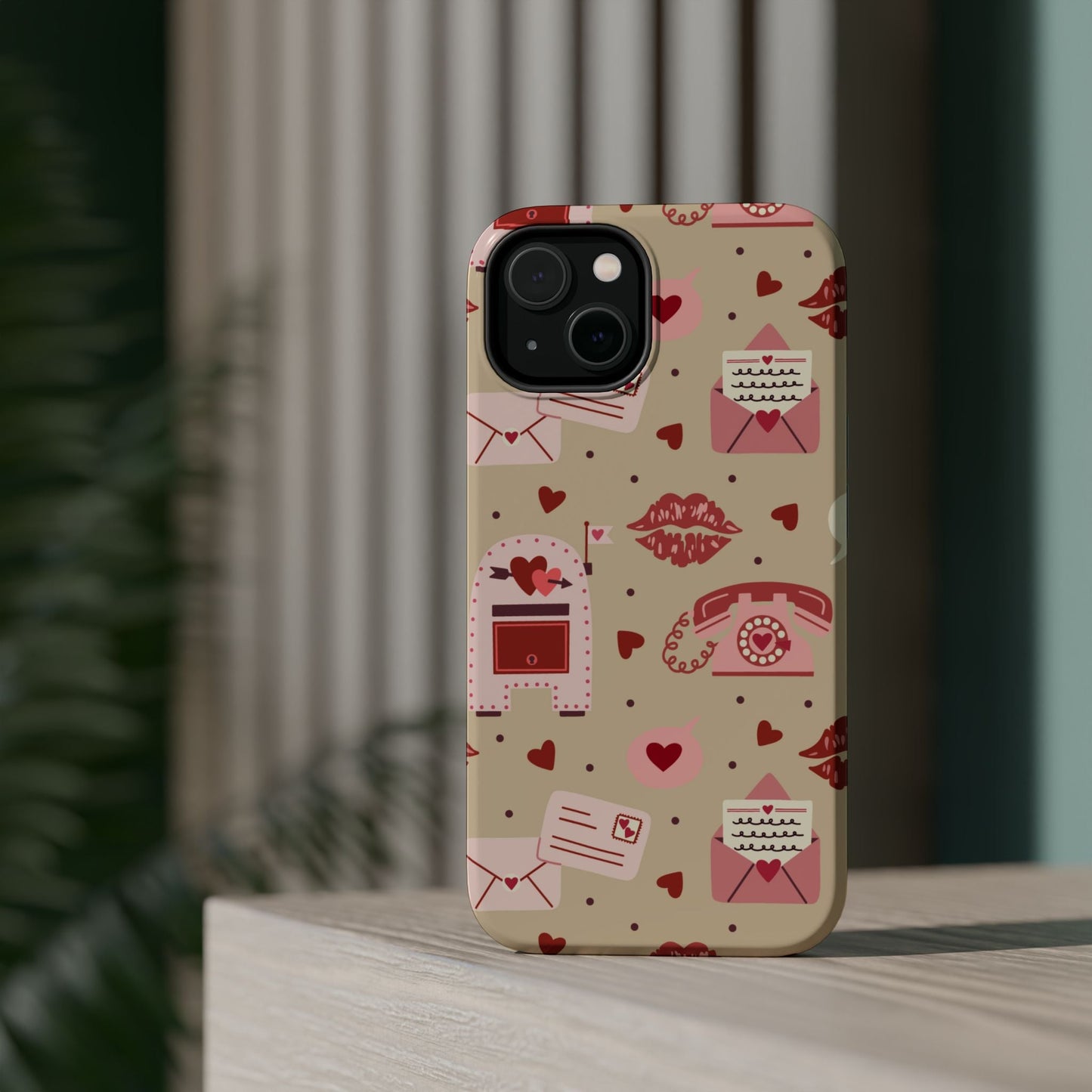 Love Letters MagSafe iPhone Case - BOGO Cases