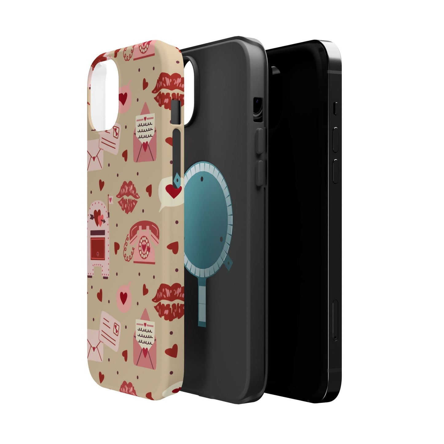 Love Letters MagSafe iPhone Case - BOGO Cases