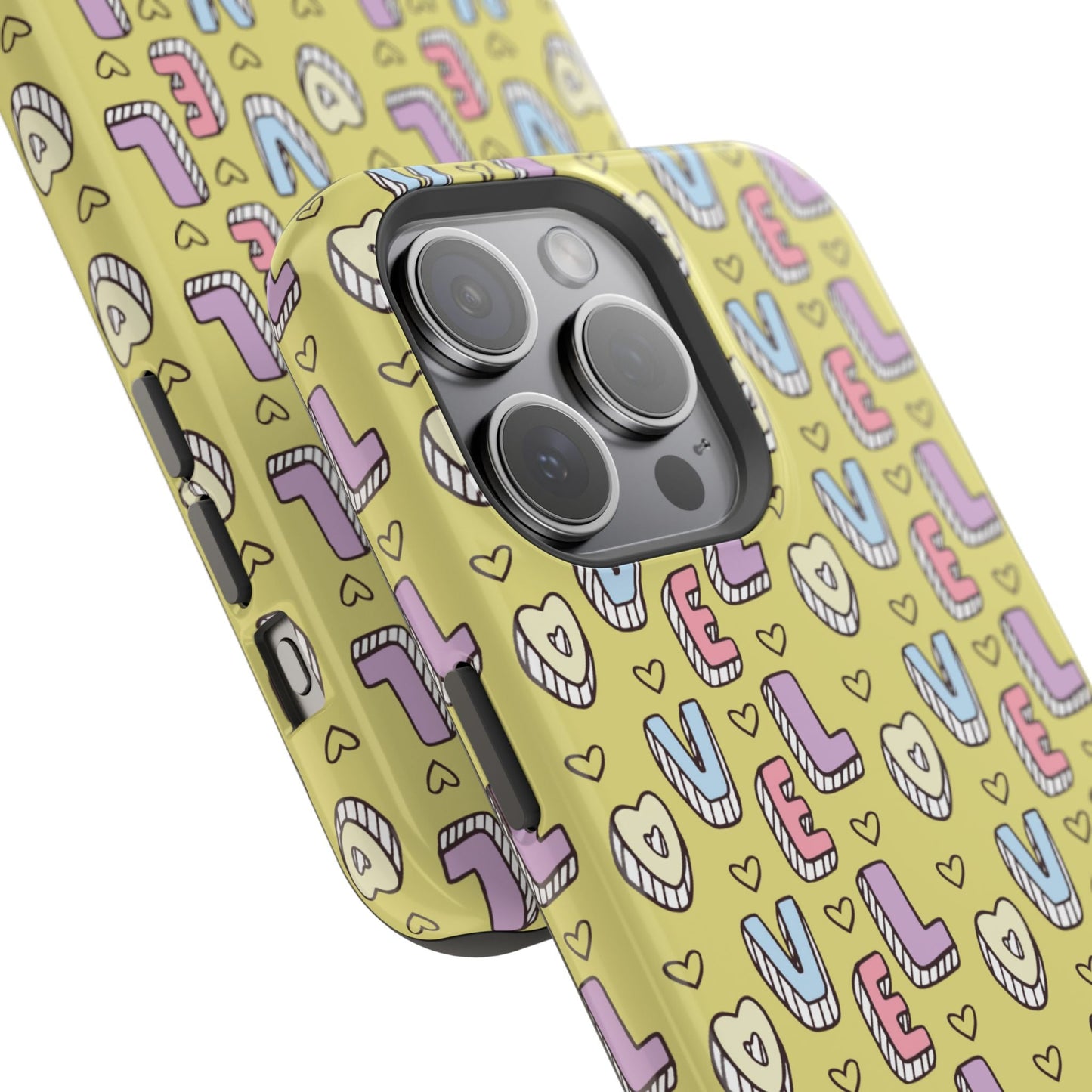 Love Letters MagSafe iPhone Case - BOGO Cases