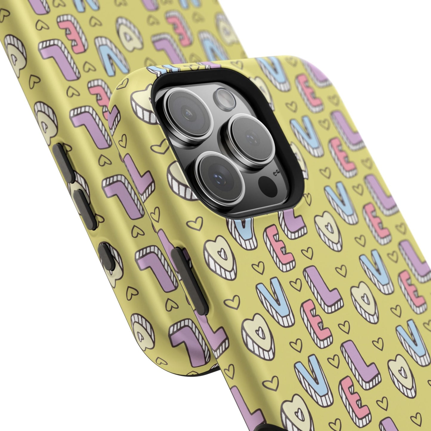 Love Letters MagSafe iPhone Case - BOGO Cases