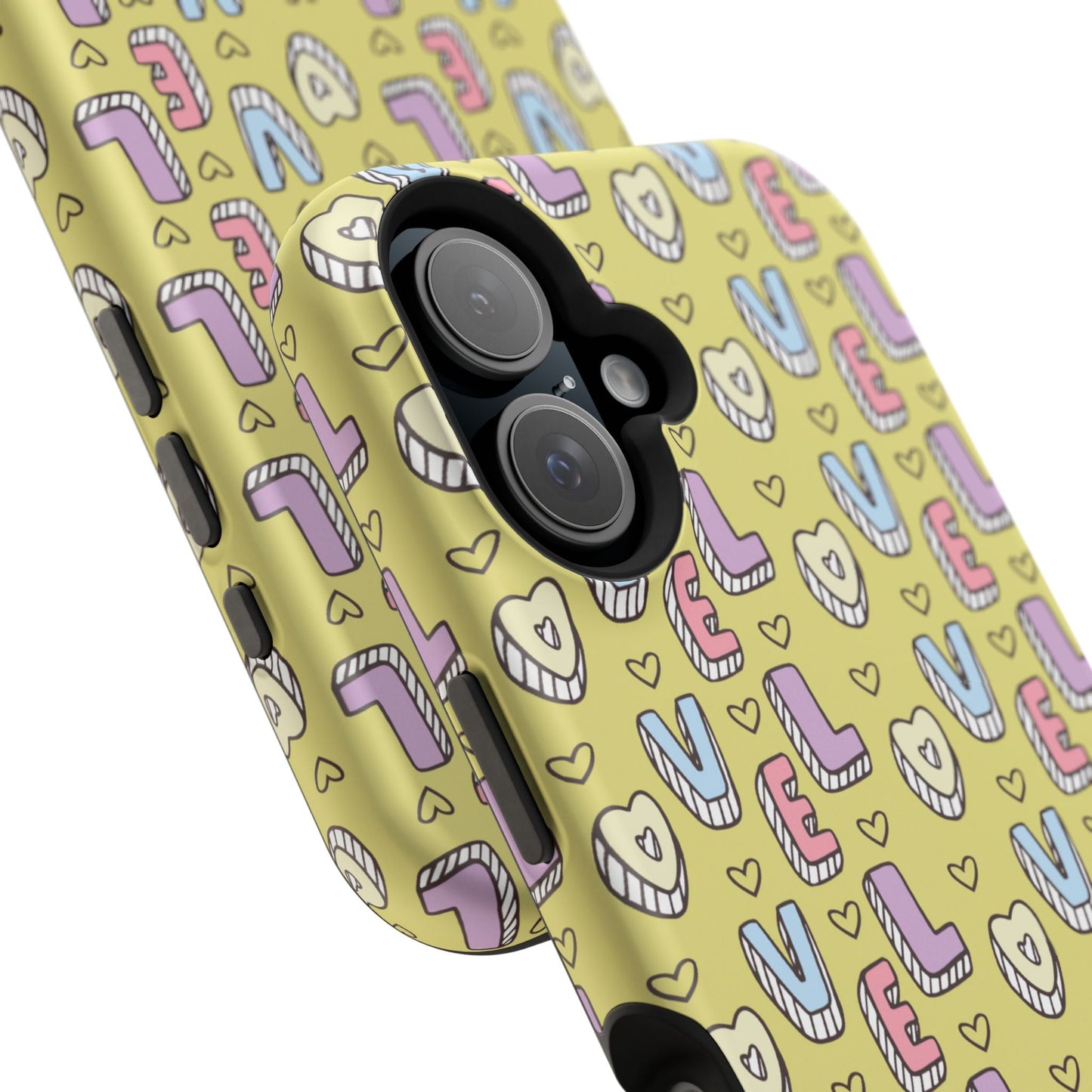 Love Letters MagSafe iPhone Case - BOGO Cases