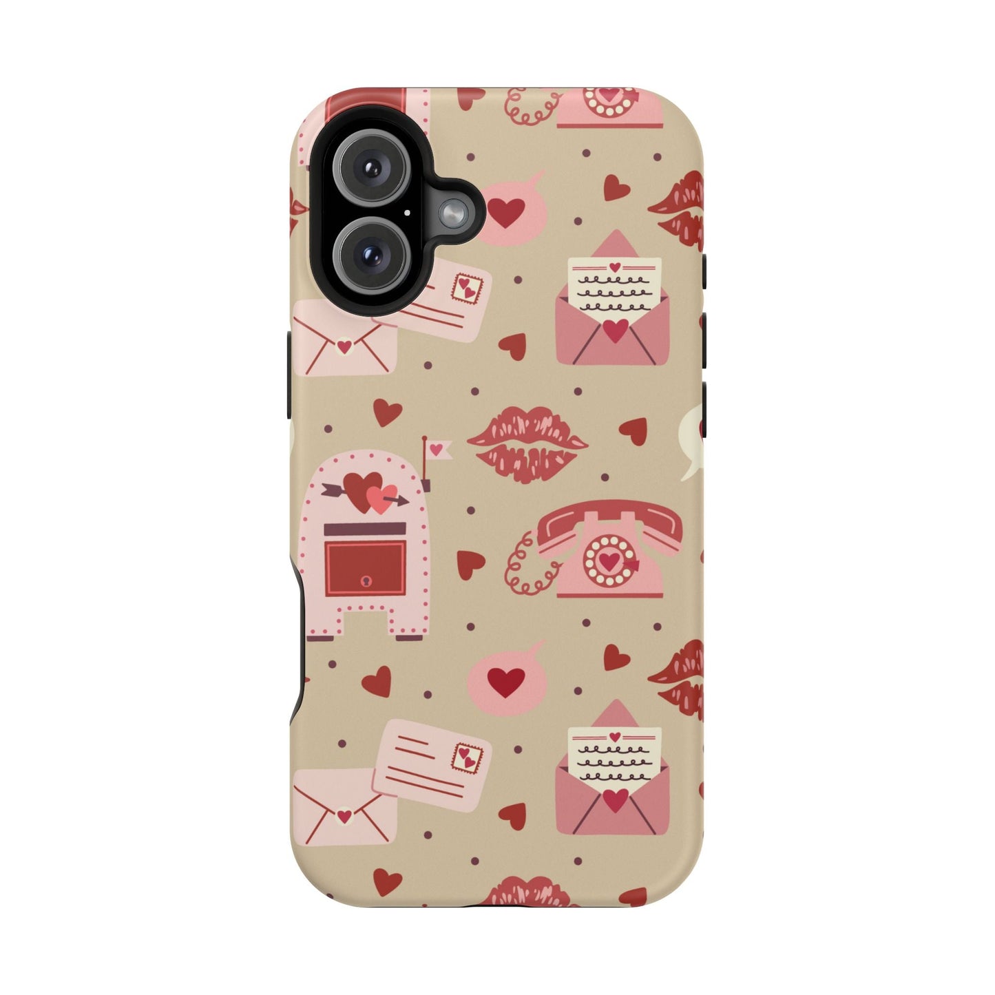 Love Letters MagSafe iPhone Case - BOGO Cases