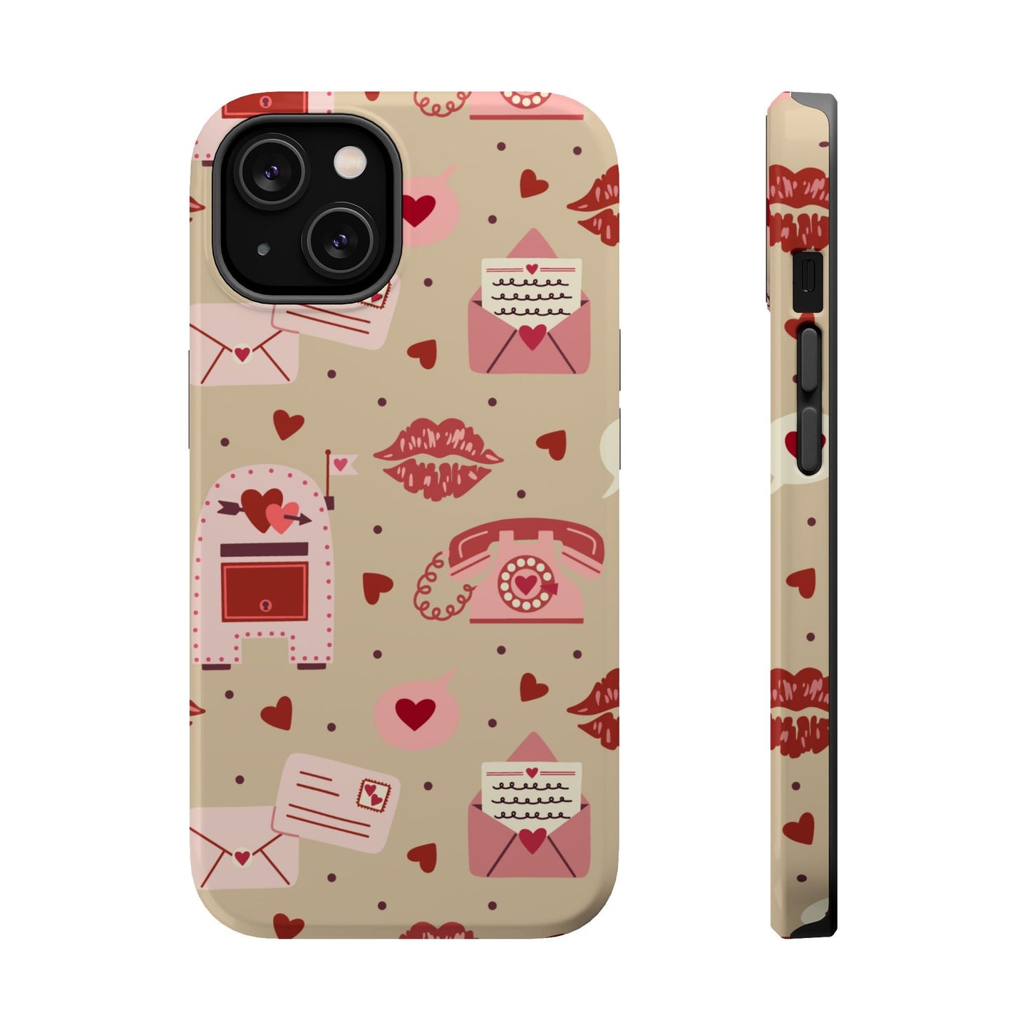 Love Letters MagSafe iPhone Case - BOGO Cases