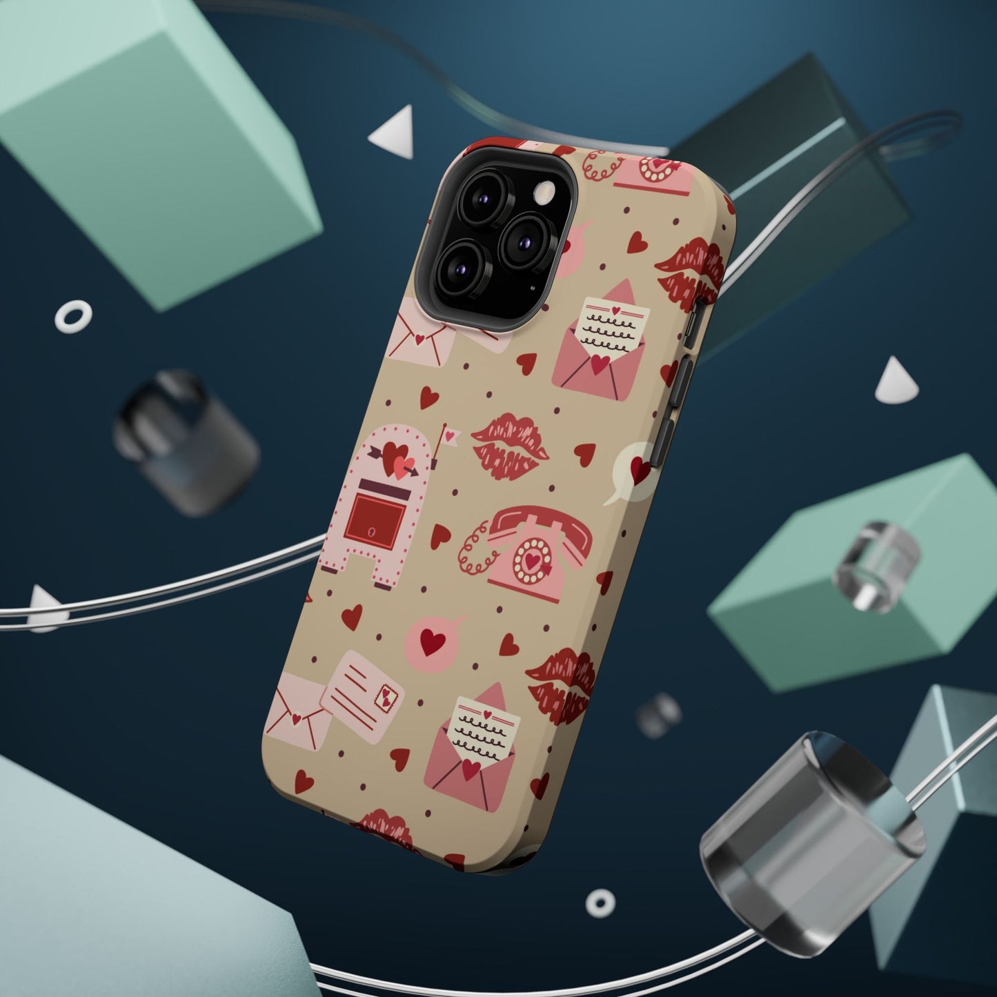 Love Letters MagSafe iPhone Case - BOGO Cases