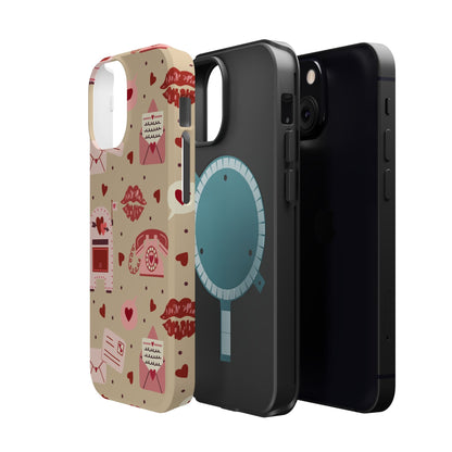 Love Letters MagSafe iPhone Case - BOGO Cases