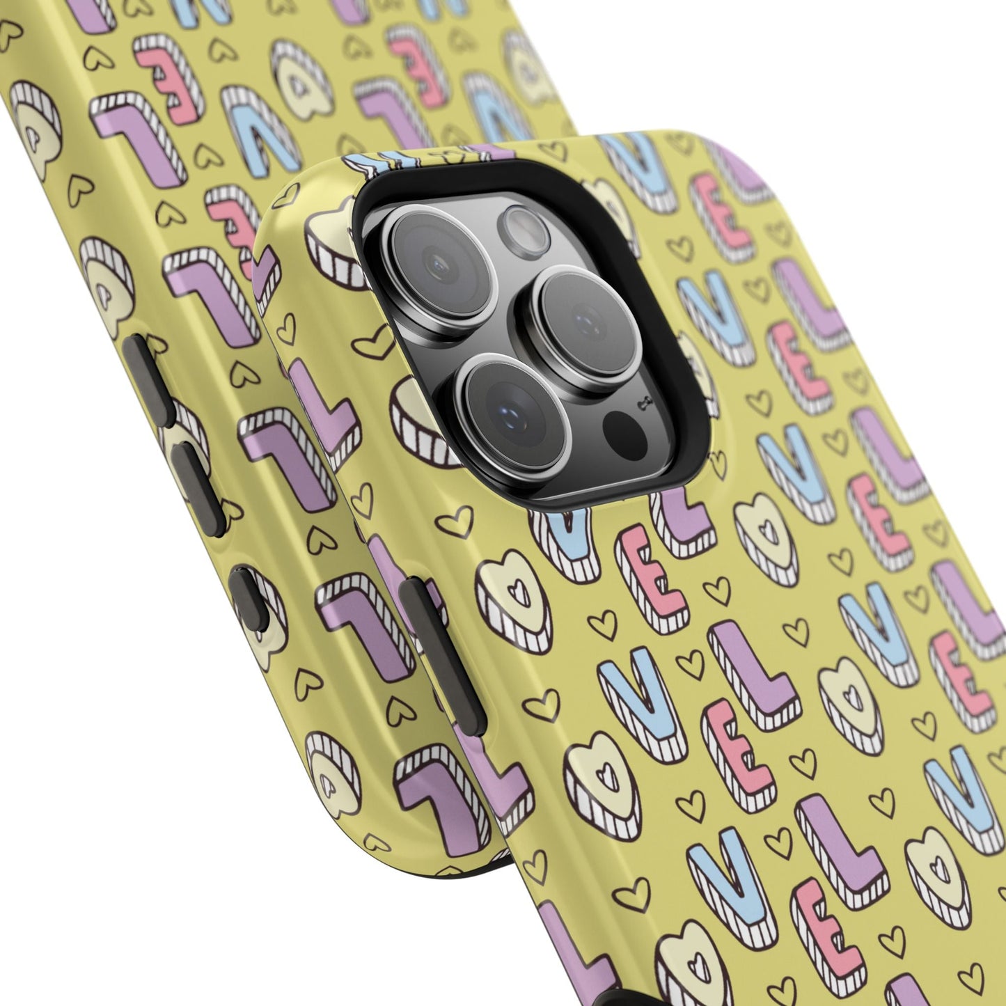 Love Letters MagSafe iPhone Case - BOGO Cases