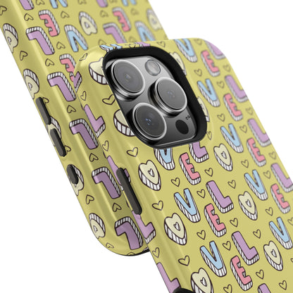 Love Letters MagSafe iPhone Case - BOGO Cases