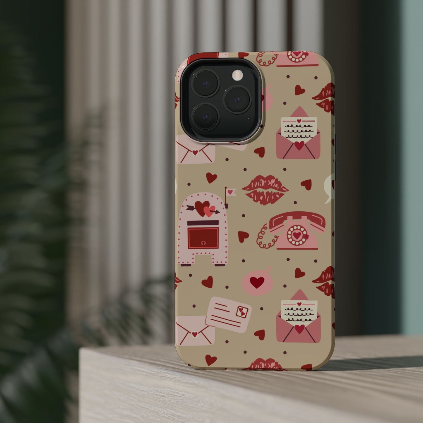 Love Letters MagSafe iPhone Case - BOGO Cases